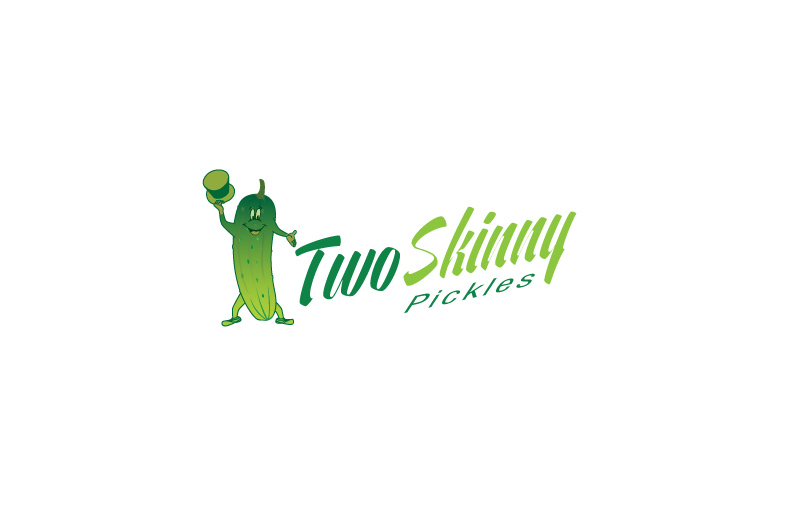 Logo-Design von instudio für Two Skinny Pickles Pty. Ltd. | Design #11343819