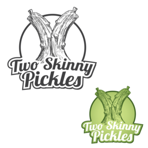 Design de Logo par Darlene Munro pour Two Skinny Pickles Pty. Ltd. | Design : #11393631