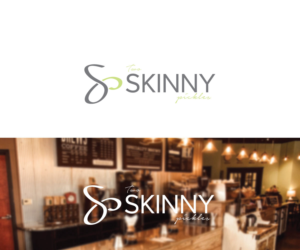 Logo-Design von ecorokerz für Two Skinny Pickles Pty. Ltd. | Design #11306610