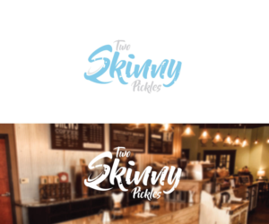 Diseño de Logo por ecorokerz para Two Skinny Pickles Pty. Ltd. | Diseño: #11306611