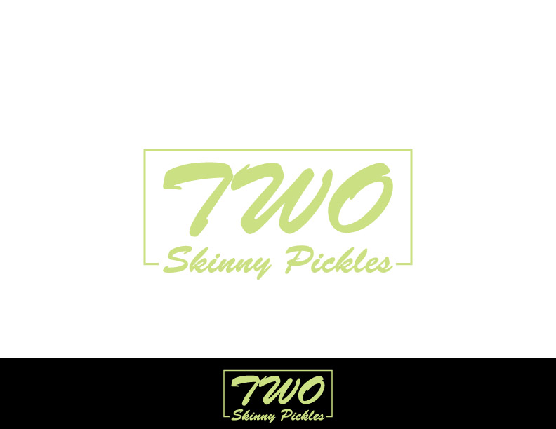 Logo Design by MAWBM for Two Skinny Pickles Pty. Ltd. | Design #11387351