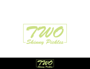 Diseño de Logo por MAWBM para Two Skinny Pickles Pty. Ltd. | Diseño: #11387351