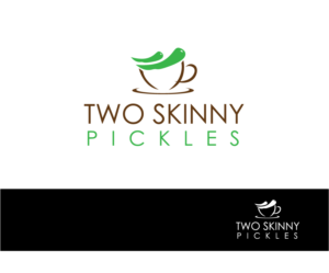 Diseño de Logo por e-graphics para Two Skinny Pickles Pty. Ltd. | Diseño: #11308719