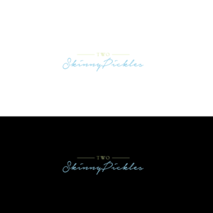 Design de Logo par Gareng pour Two Skinny Pickles Pty. Ltd. | Design : #11377237
