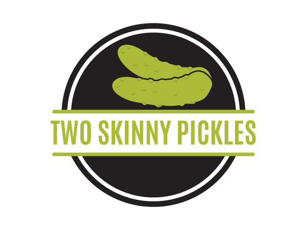 Logo Design by karjen48hours for Two Skinny Pickles Pty. Ltd. | Design #11389179
