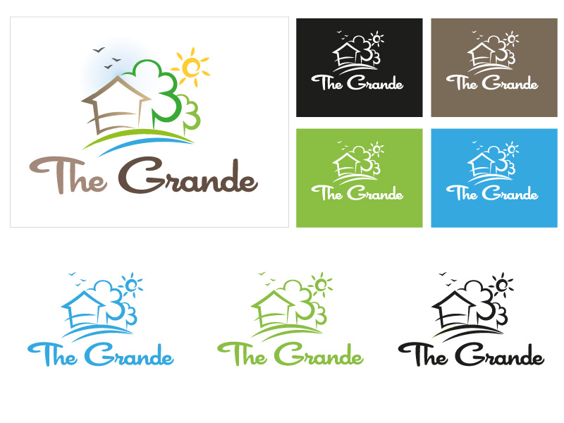 Logo Design by mouallem zoheir for this project | Design #482453