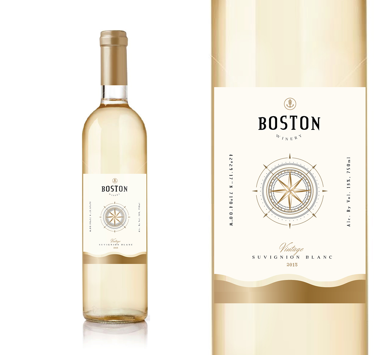 Packaging Design by Ieva Neverdauskaite for Boston Winery | Design #11370923