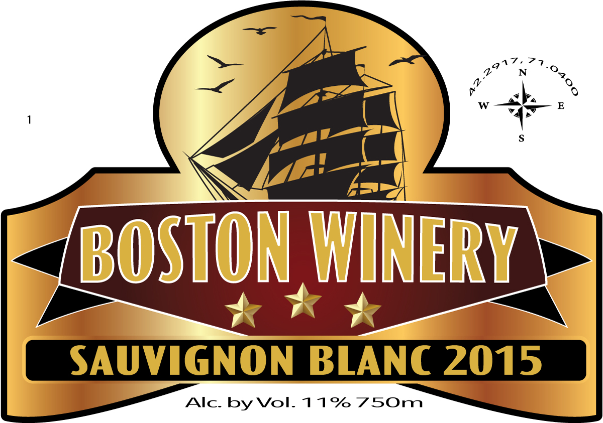 Design Emballage par fourdog123 pour Boston Winery | Design #11291425