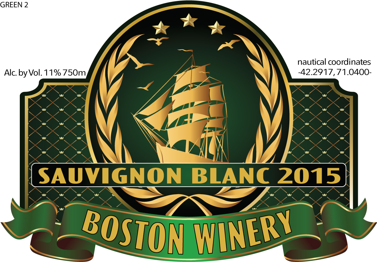 Packaging Design by fourdog123 for Boston Winery | Design #11293212