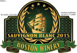 Packaging Design by fourdog123 for Boston Winery | Design: #11293212