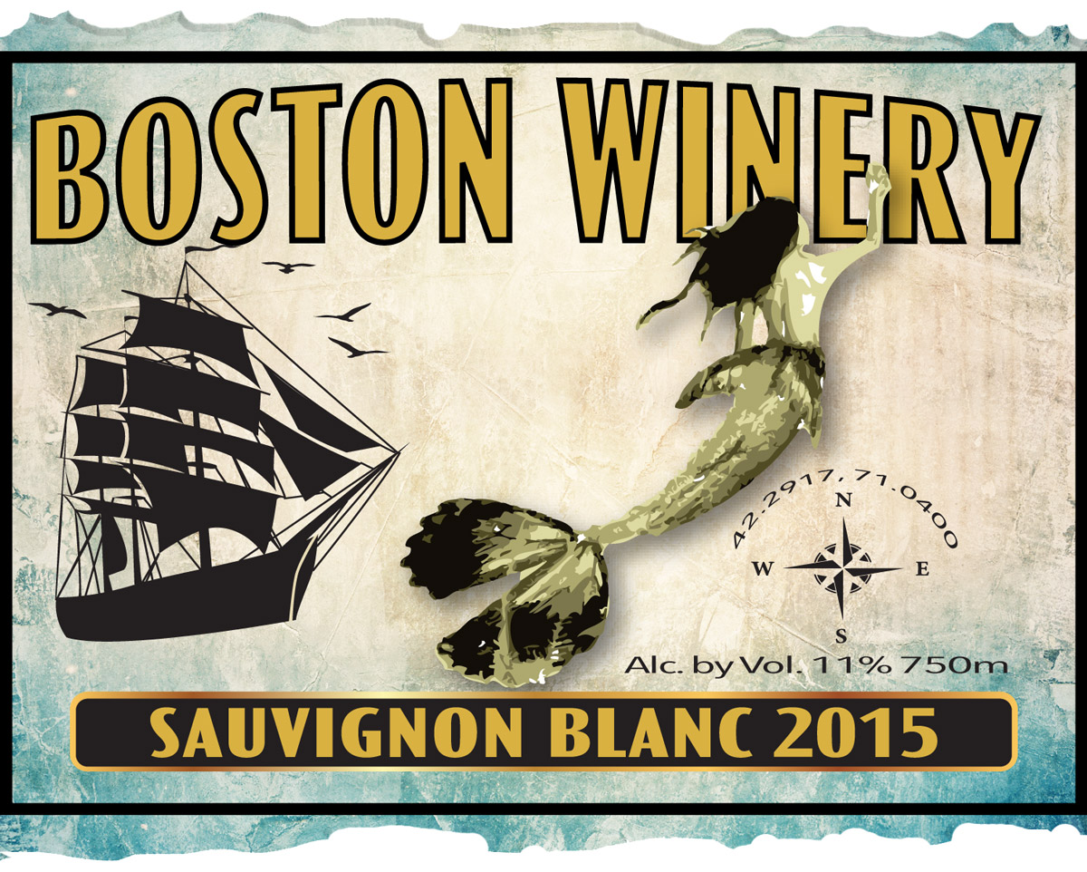 Packaging Design by fourdog123 for Boston Winery | Design #11293802