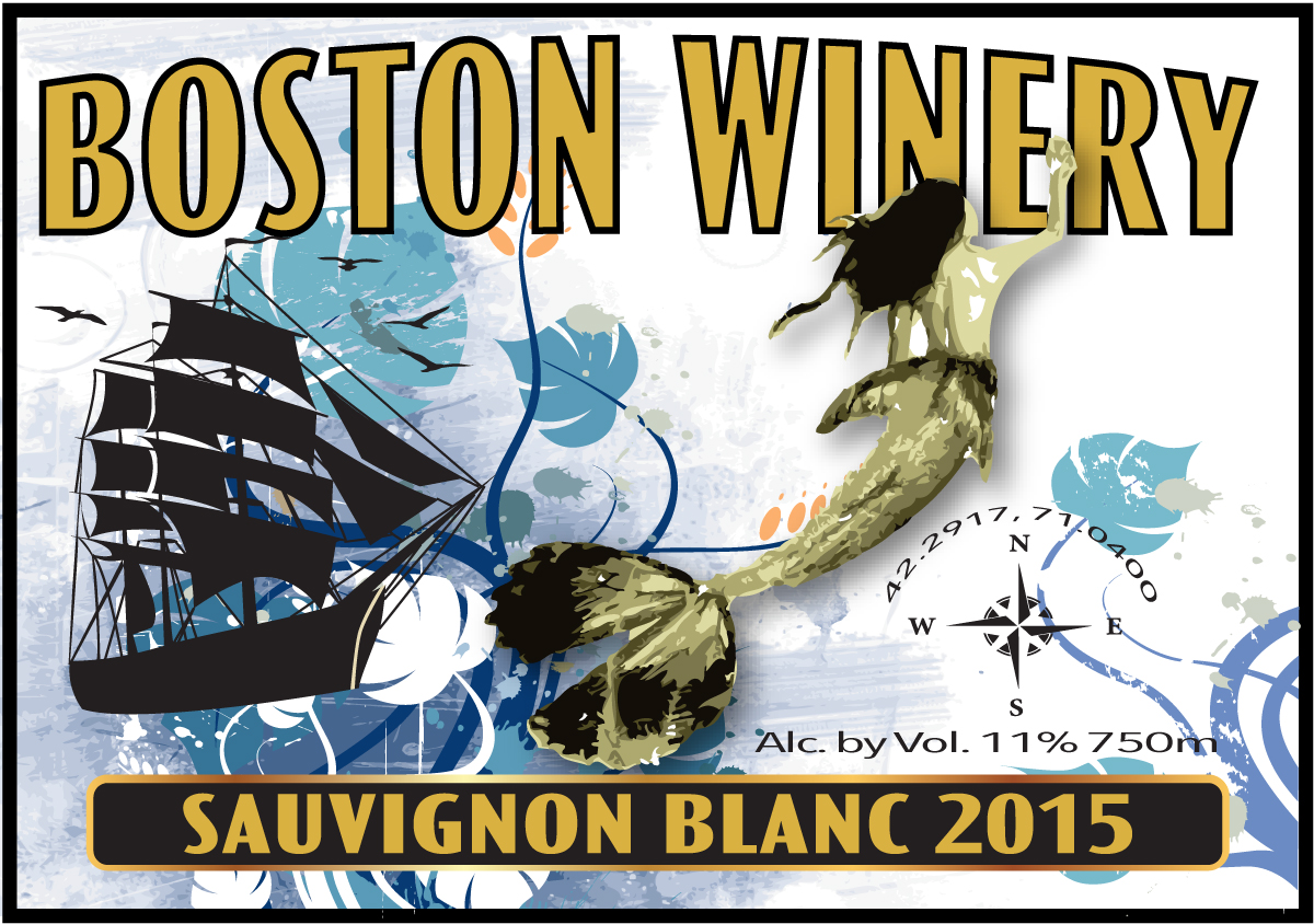 Packaging Design by fourdog123 for Boston Winery | Design #11293803