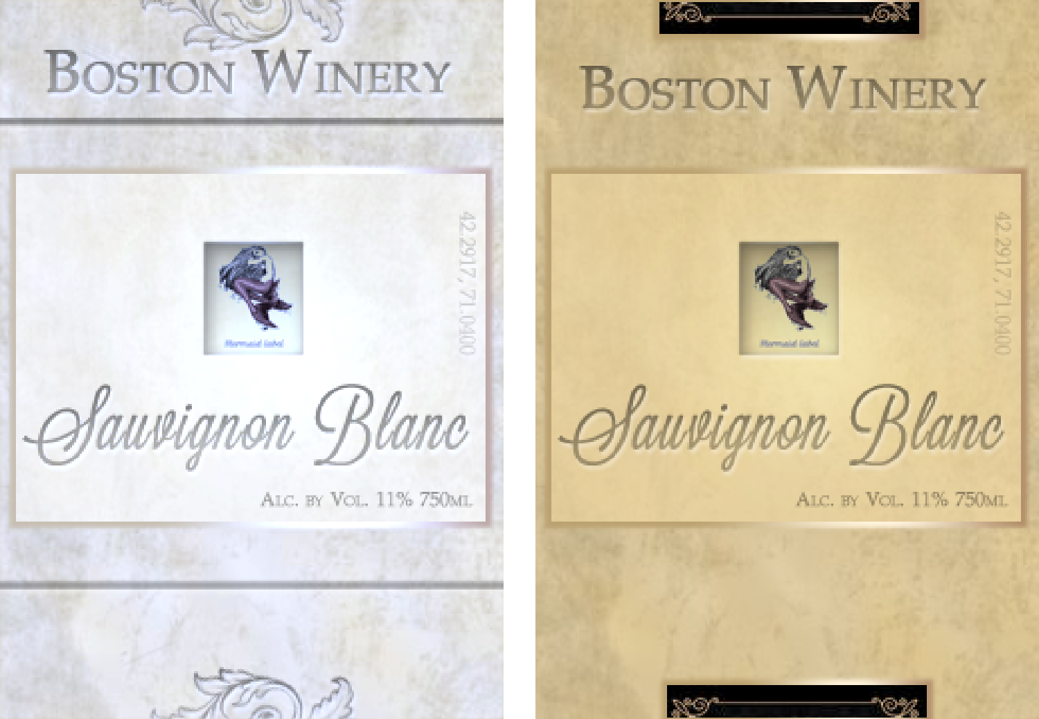 Packaging Design by nabla for Boston Winery | Design #11310726