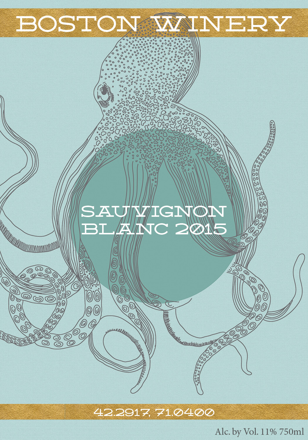 Packaging Design by splloyd13 for Boston Winery | Design #11293089