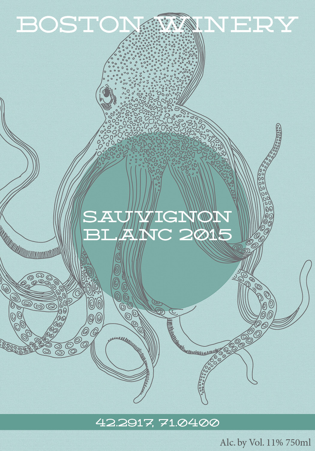 Diseño de Empaque por splloyd13 para Boston Winery | Diseño #11293090