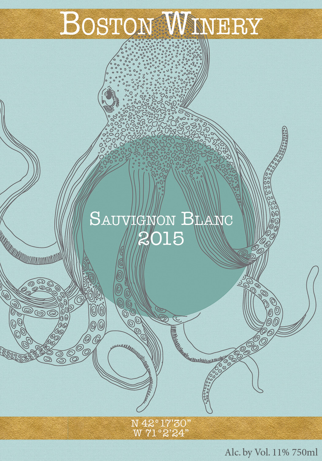 Packaging Design by splloyd13 for Boston Winery | Design #11302136