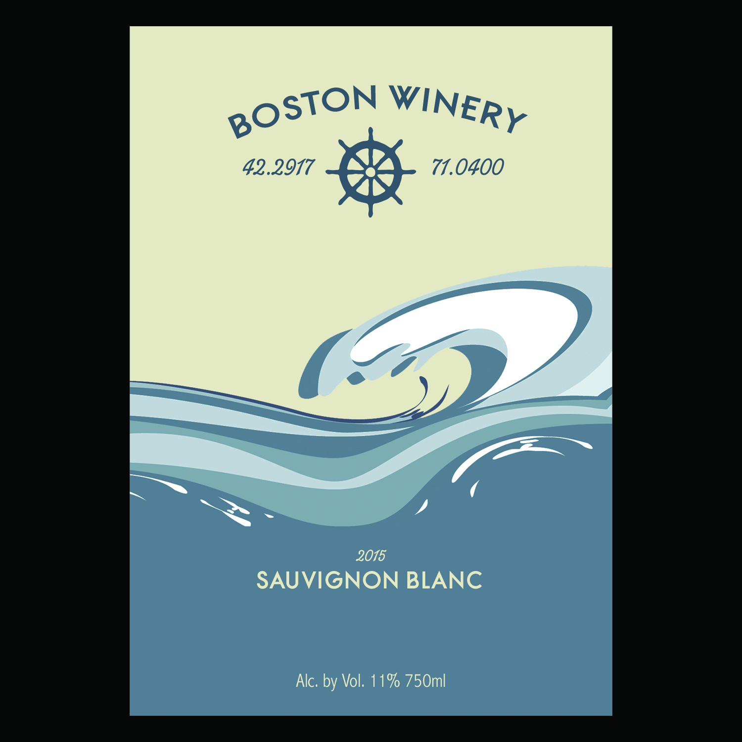 Packaging Design by spdesign81 for Boston Winery | Design #11283505