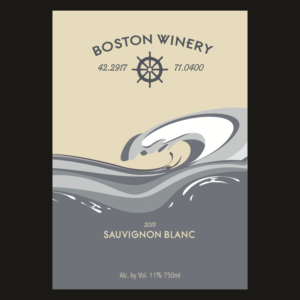 Diseño de Empaque por spdesign81 para Boston Winery | Diseño #11283505
