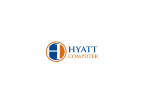 Logo Design by QuartzDesigns for Hyatt Computer | Design: #11384540