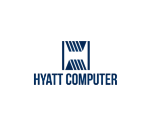 Logo Design by meygekon for Hyatt Computer | Design: #11383117