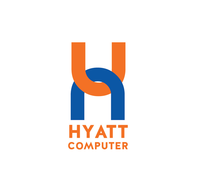 Logo Design by Design Possibilities for Hyatt Computer | Design #11379911