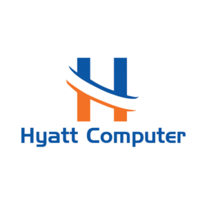 Logo Design by Design Possibilities for Hyatt Computer | Design: #11379912