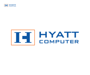 Logo Design by Suharyadi for Hyatt Computer | Design: #11352053