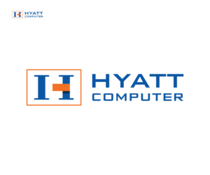 Logo Design by Suharyadi for Hyatt Computer | Design: #11352054