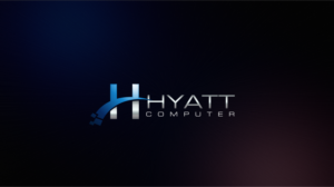Logo Design by artswolf for Hyatt Computer | Design: #11386317
