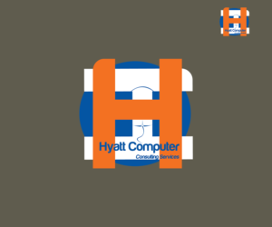 Logo Design by LJ Creation for Hyatt Computer | Design: #11304914