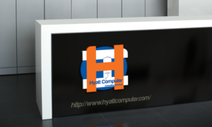Logo Design by LJ Creation for Hyatt Computer | Design: #11304915