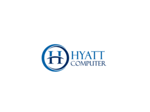 Logo Design by maria.m1970 for Hyatt Computer | Design: #11384628