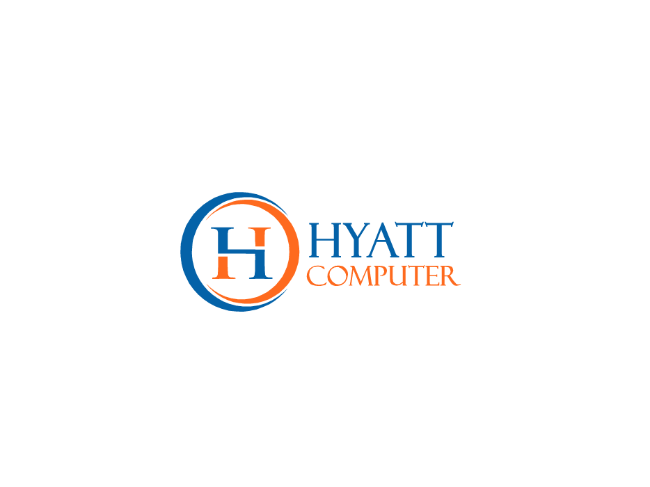 Logo Design by maria.m1970 for Hyatt Computer | Design #11384630