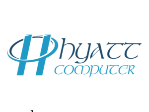 Logo Design by karjen48hours for Hyatt Computer | Design #11377462
