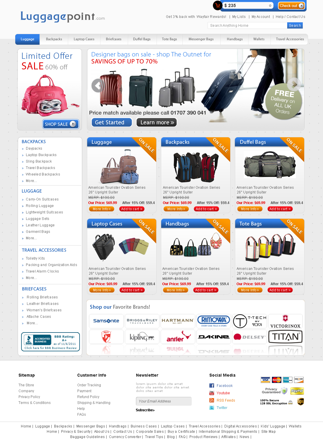 Web Design by webxvision for this project | Design #482721