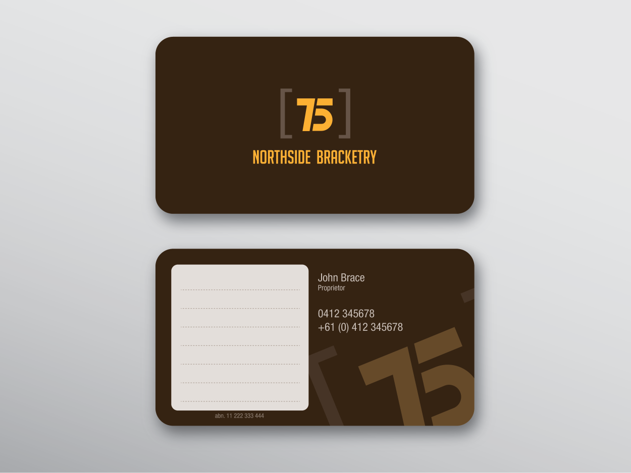 Visitenkarten-Design von bluejet für dieses Projekt | Design #2341826