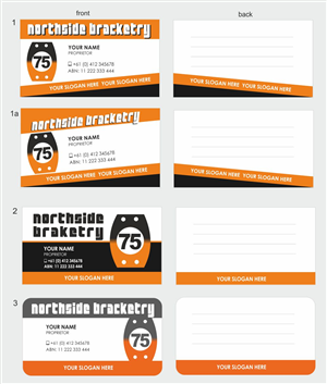 Diseño de Tarjeta de Presentación por IneseRo para este proyecto | Diseño: #2309348