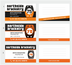 Diseño de Tarjeta de Presentación por IneseRo para este proyecto | Diseño: #2312060