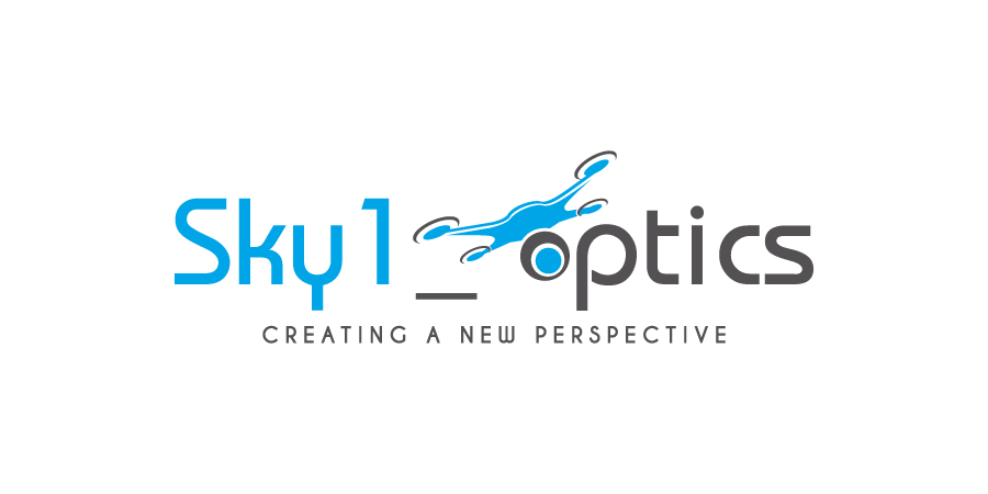 Logo Design by debdesign for Sky 1_Optics | Design #11288594