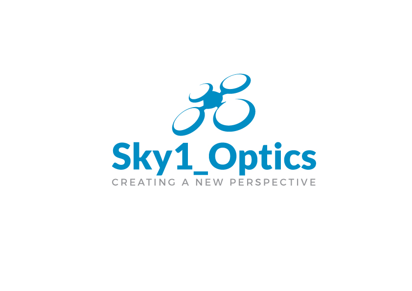 Logo Design by GreenArt for Sky 1_Optics | Design #11293860