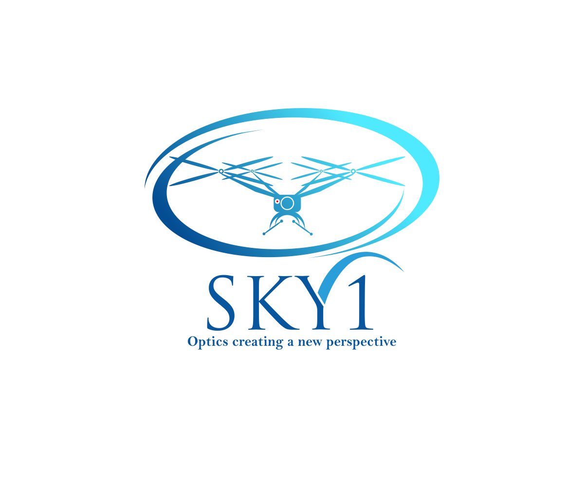 Logo Design by loibeny93 for Sky 1_Optics | Design #11289751
