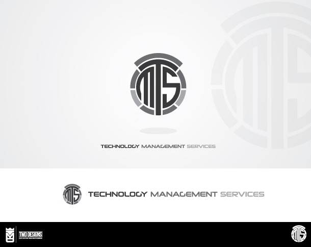 Logo Design by ARTMD for Technology Management Services | Design #11358891