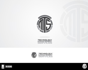 Logo-Design von ARTMD für Technology Management Services | Design: #11358892