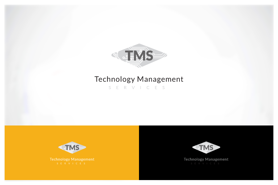 Logo Design by  Artman for Technology Management Services | Design #11336219