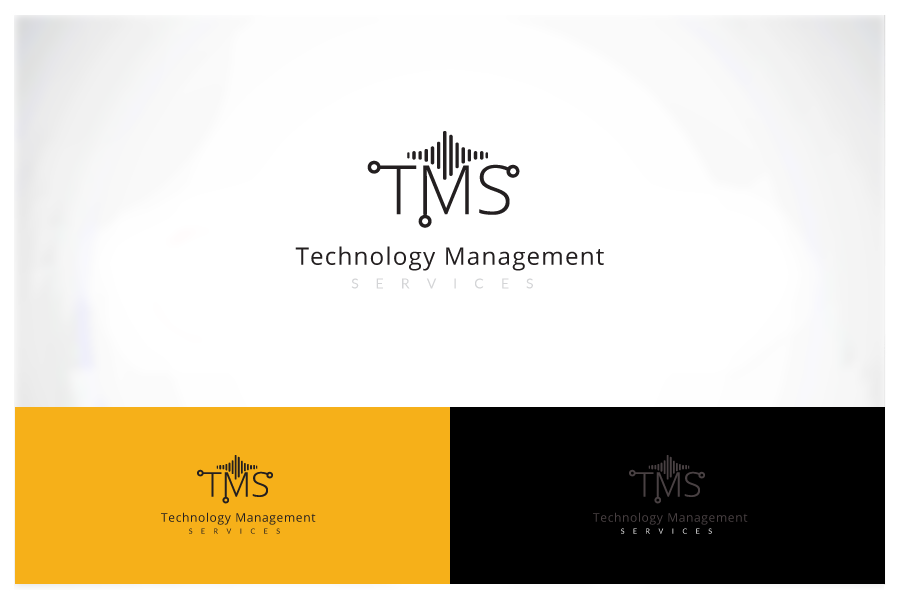 Logo Design by  Artman for Technology Management Services | Design #11336221