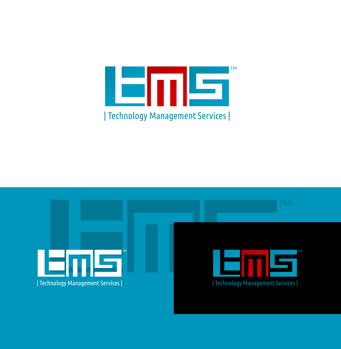 Logo Design by ChinMaya for Technology Management Services | Design #11358593