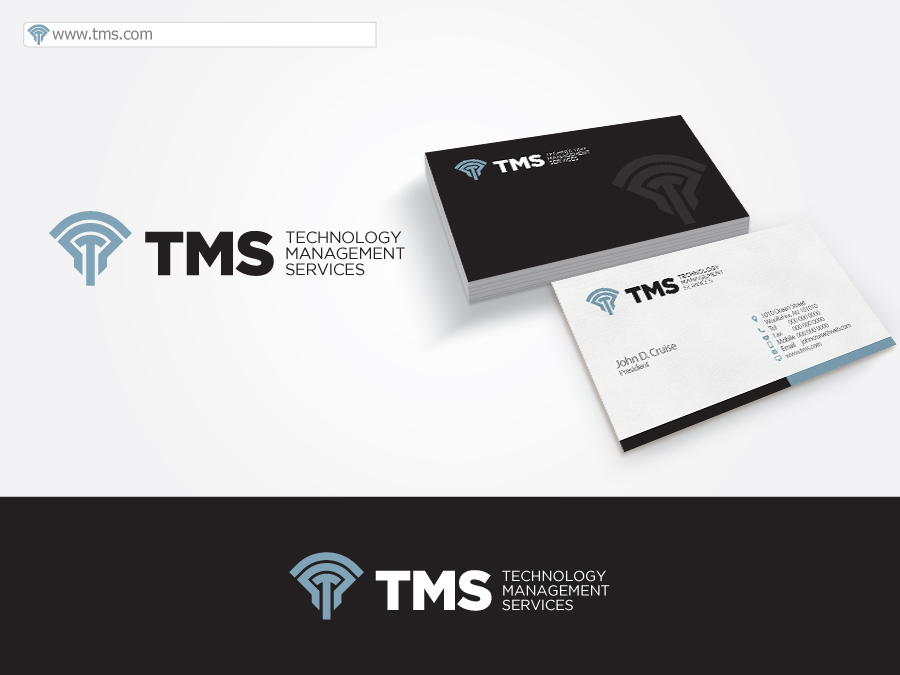 Design de Logo par airborne pour Technology Management Services | Design #11320720
