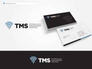 Logo Design by airborne for Technology Management Services | Design: #11320720