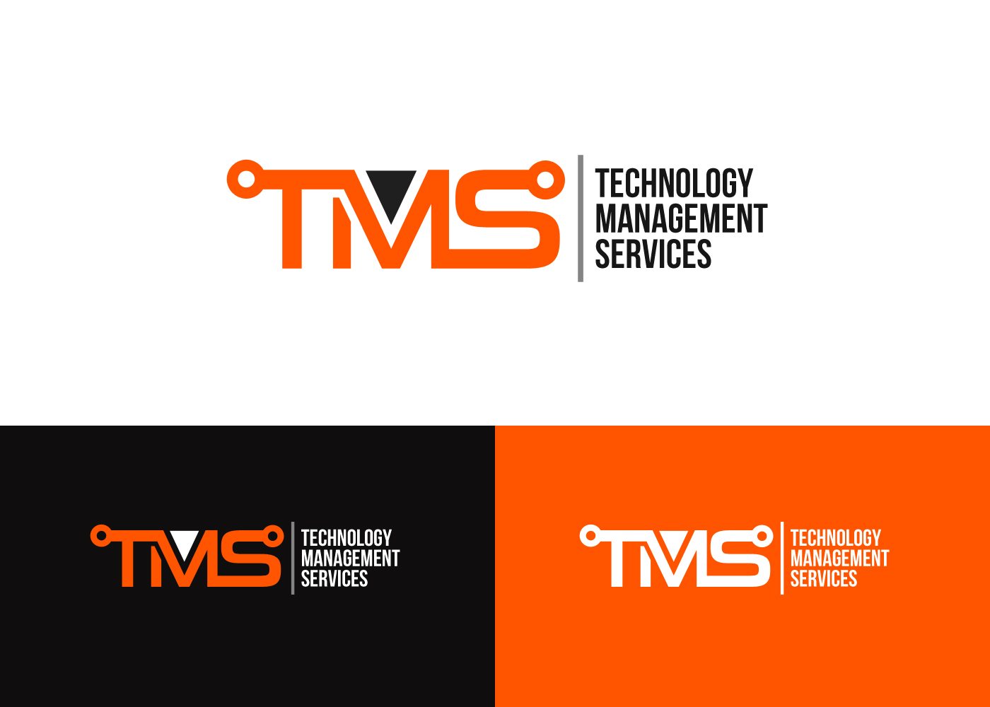 Logo Design by BehindSymbols for Technology Management Services | Design #11341020