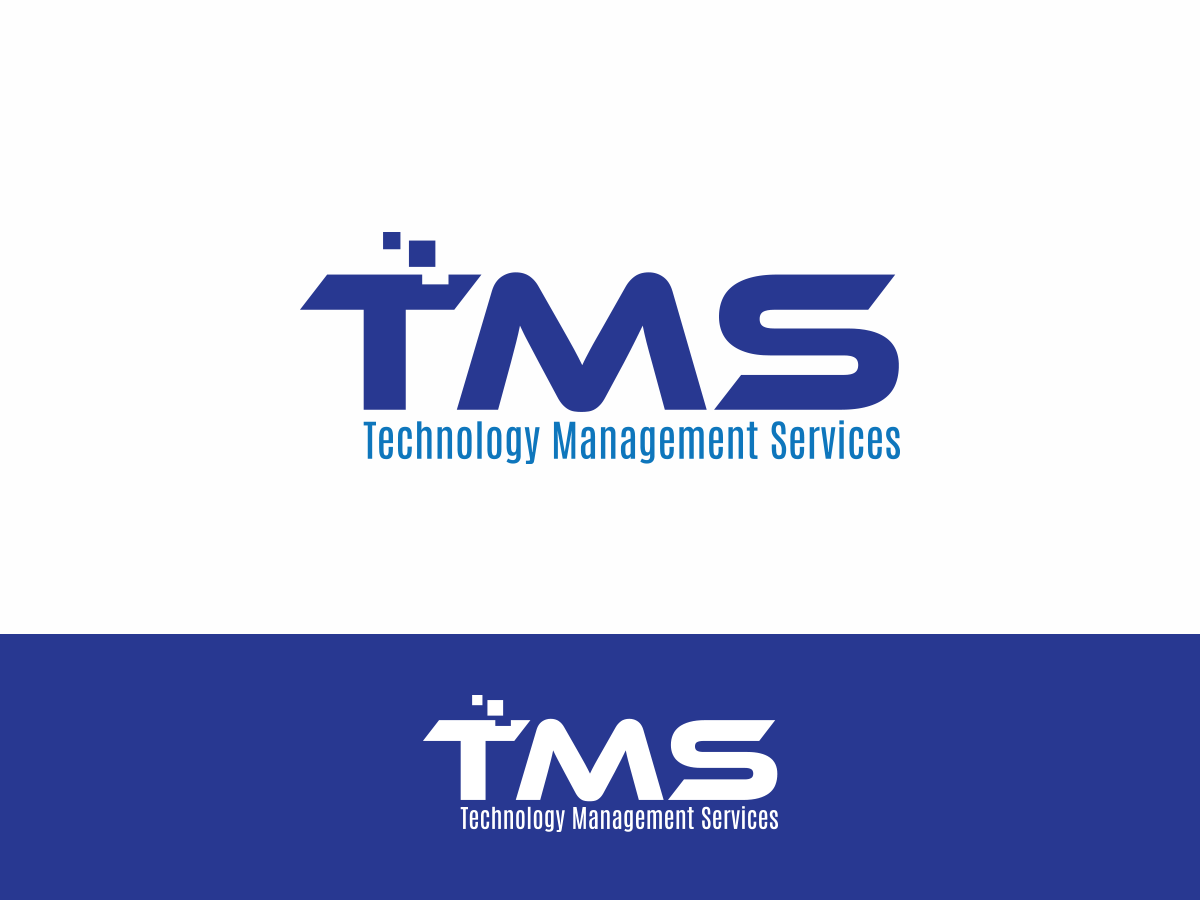 Logo Design by ArtMissile for Technology Management Services | Design #11340244